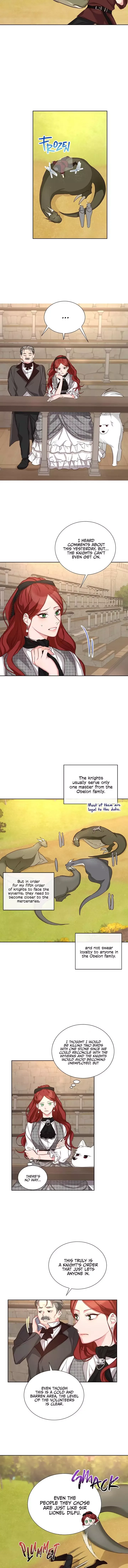 I’ll Just Live on as a Villainess Chapter 12 page 7