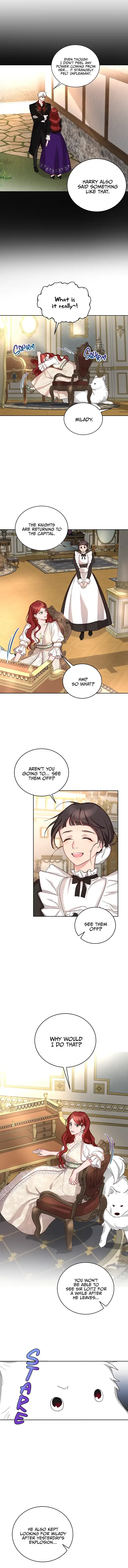 I’ll Just Live on as a Villainess Chapter 15 page 8