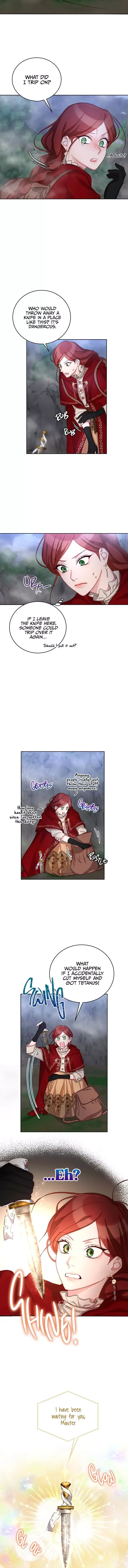 I’ll Just Live on as a Villainess Chapter 17 page 4