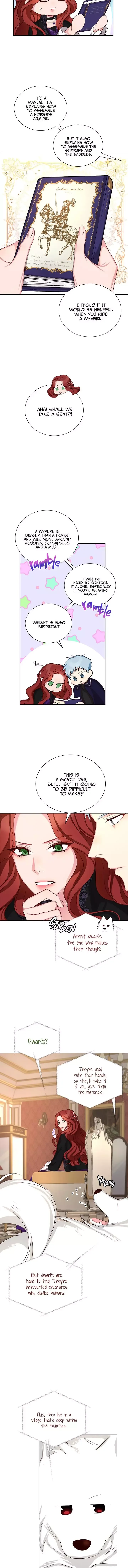 I’ll Just Live on as a Villainess Chapter 14 page 4