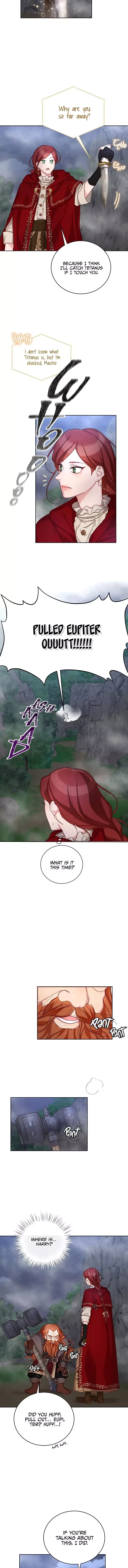 I’ll Just Live on as a Villainess Chapter 17 page 6