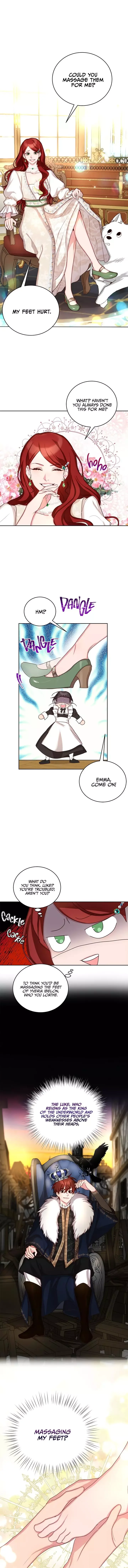 I’ll Just Live on as a Villainess Chapter 16 page 2