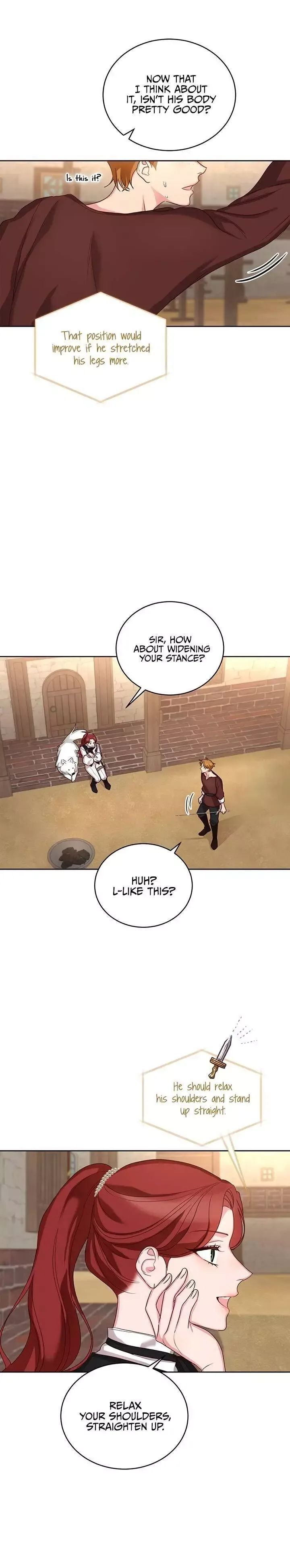 I’ll Just Live on as a Villainess Chapter 19 page 6