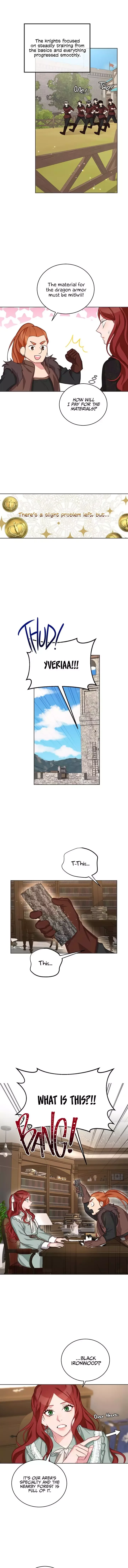 I’ll Just Live on as a Villainess Chapter 18 page 6