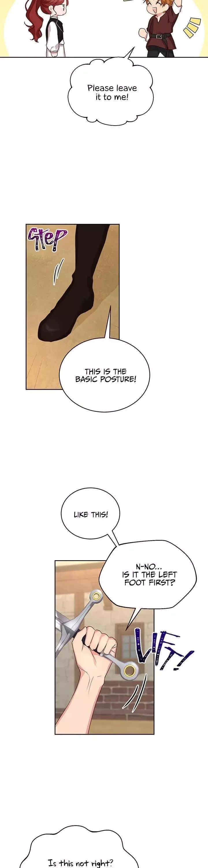 I’ll Just Live on as a Villainess Chapter 19 page 4