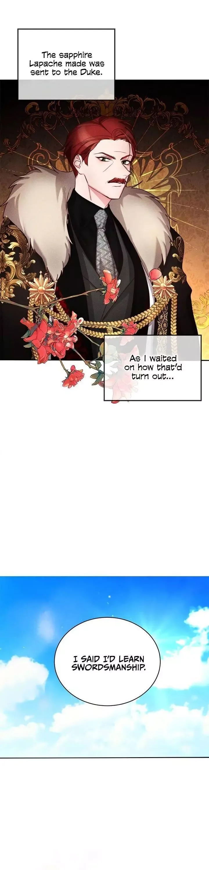 I’ll Just Live on as a Villainess Chapter 19 page 2