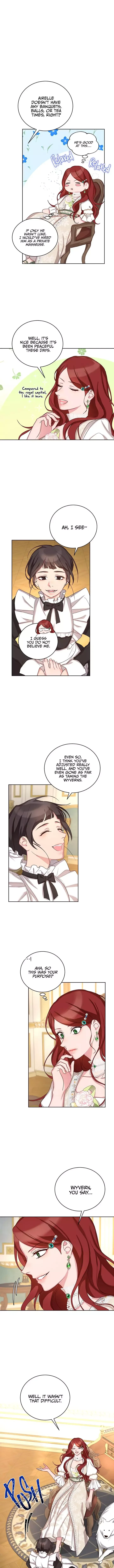 I’ll Just Live on as a Villainess Chapter 16 page 4