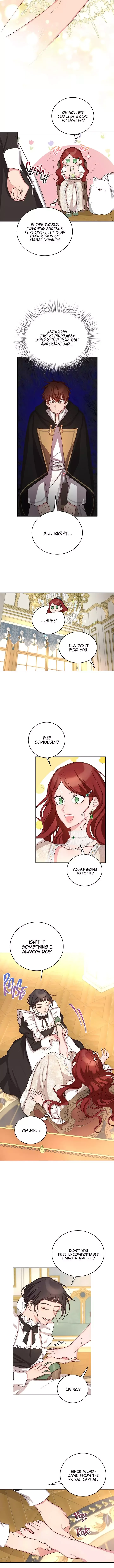 I’ll Just Live on as a Villainess Chapter 16 page 3