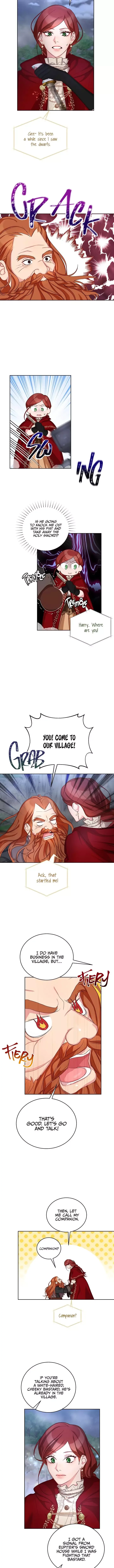 I’ll Just Live on as a Villainess Chapter 17 page 7