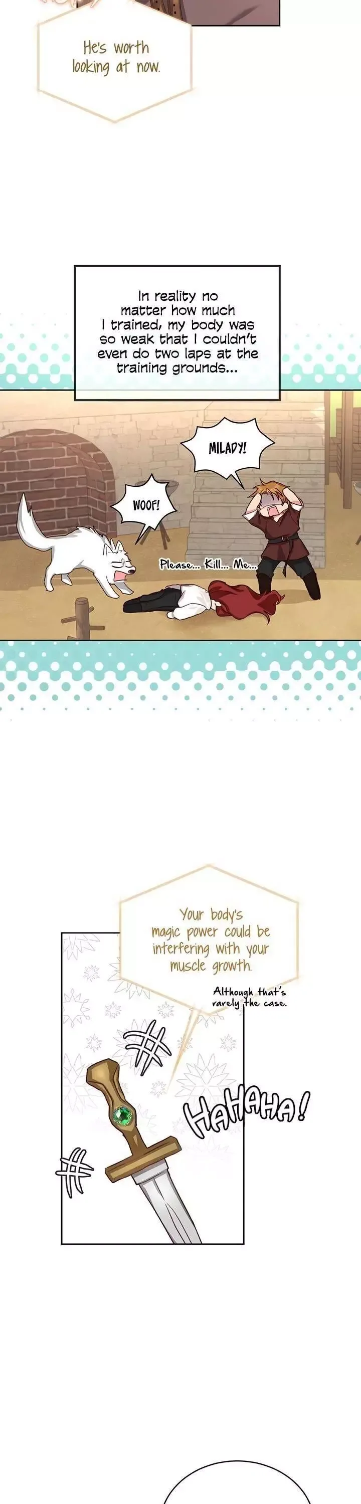 I’ll Just Live on as a Villainess Chapter 19 page 10