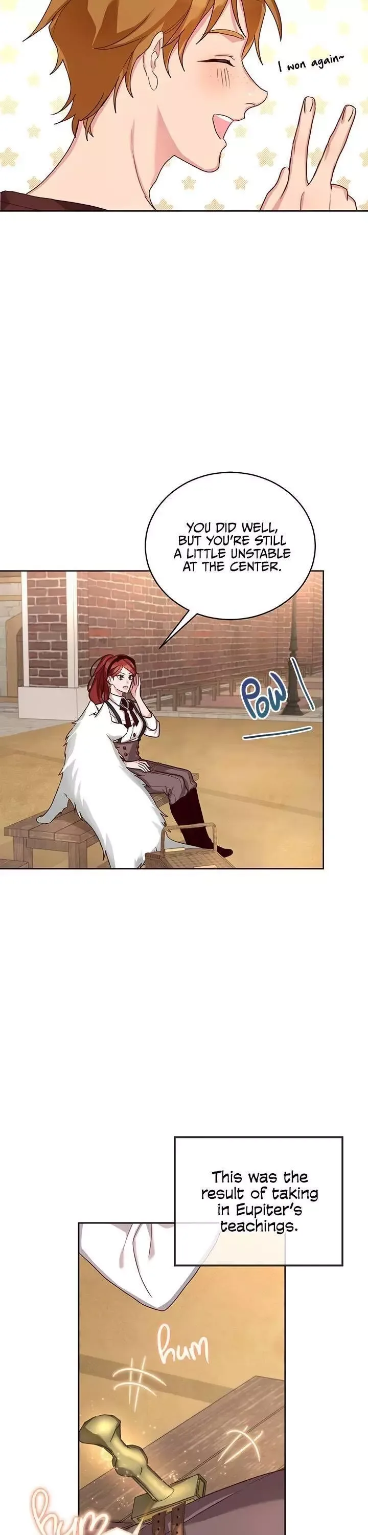 I’ll Just Live on as a Villainess Chapter 19 page 9