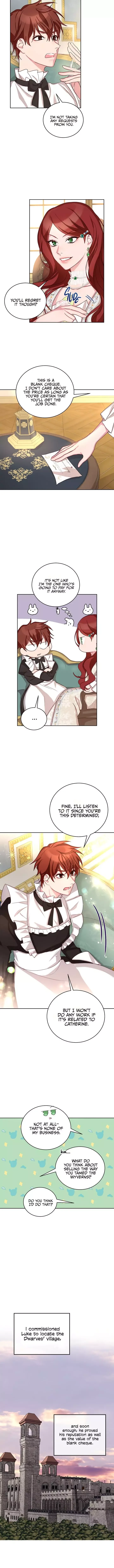 I’ll Just Live on as a Villainess Chapter 16 page 8