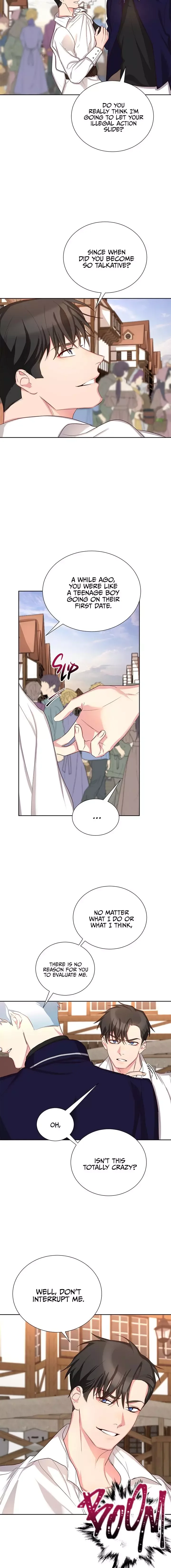 I’ll Just Live on as a Villainess Chapter 14 page 10