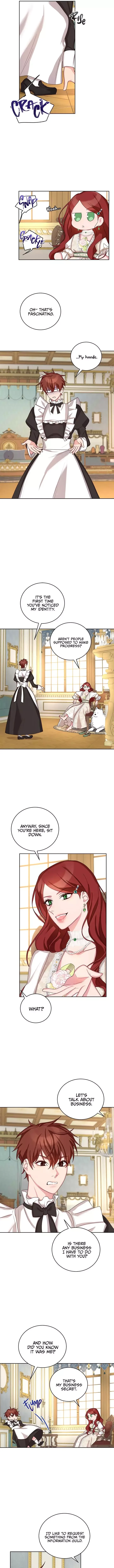 I’ll Just Live on as a Villainess Chapter 16 page 7