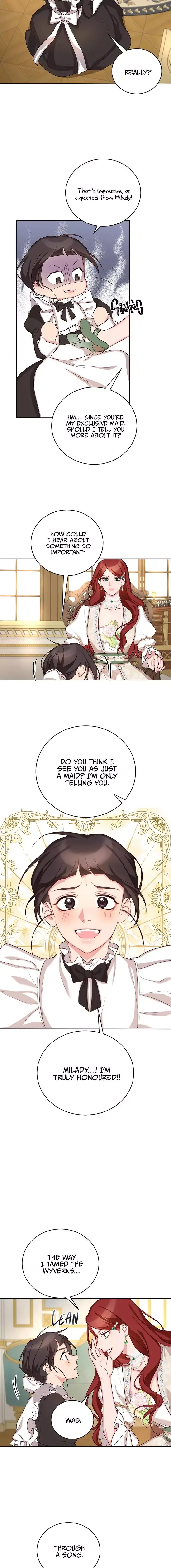 I’ll Just Live on as a Villainess Chapter 16 page 5