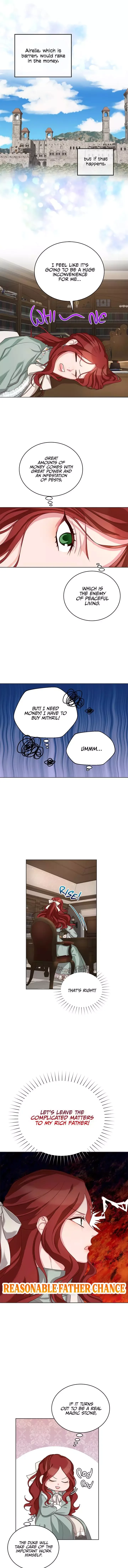 I’ll Just Live on as a Villainess Chapter 18 page 9