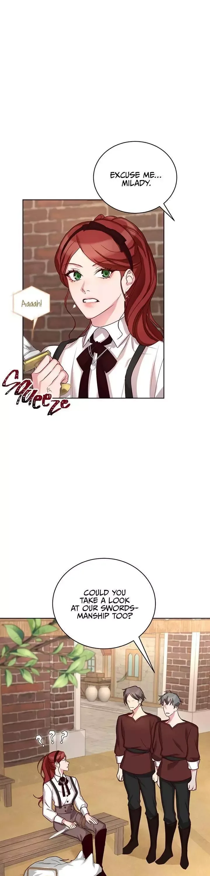 I’ll Just Live on as a Villainess Chapter 19 page 12