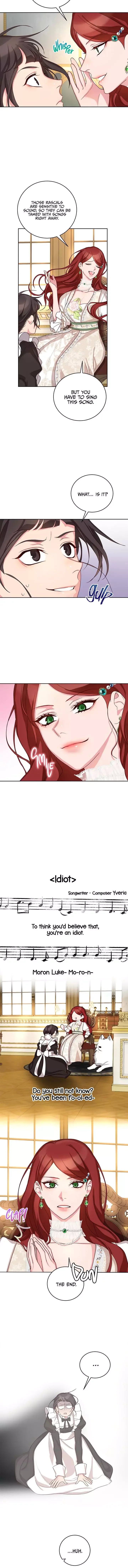 I’ll Just Live on as a Villainess Chapter 16 page 6