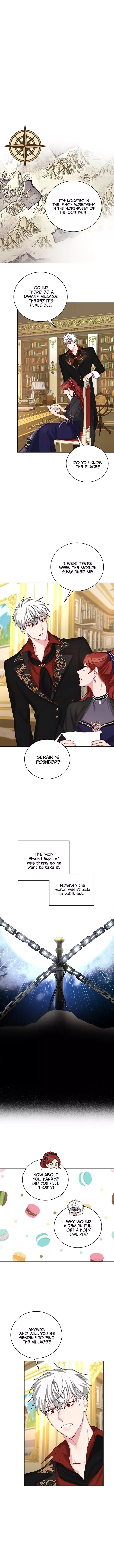 I’ll Just Live on as a Villainess Chapter 16 page 9