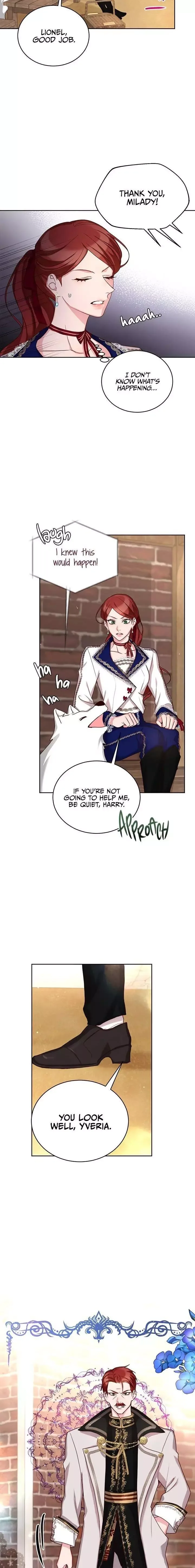 I’ll Just Live on as a Villainess Chapter 19 page 17