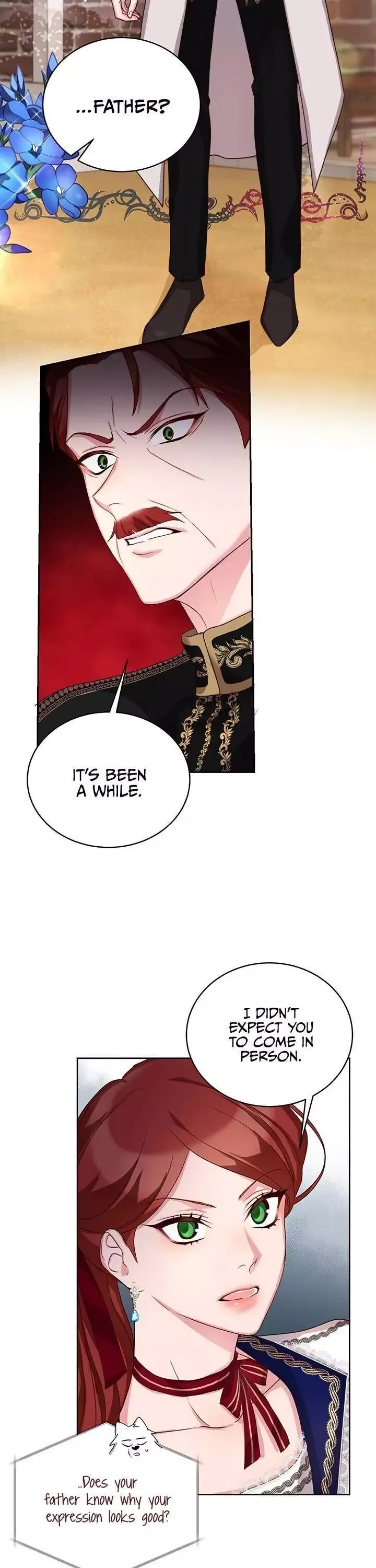 I’ll Just Live on as a Villainess Chapter 19 page 18