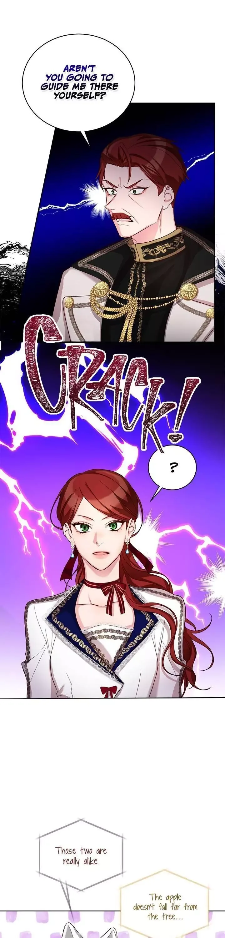 I’ll Just Live on as a Villainess Chapter 19 page 20