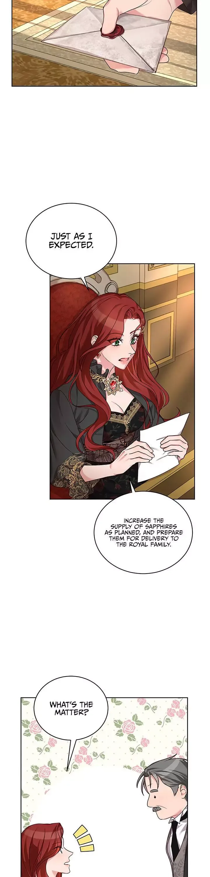 I’ll Just Live on as a Villainess Chapter 23 page 2