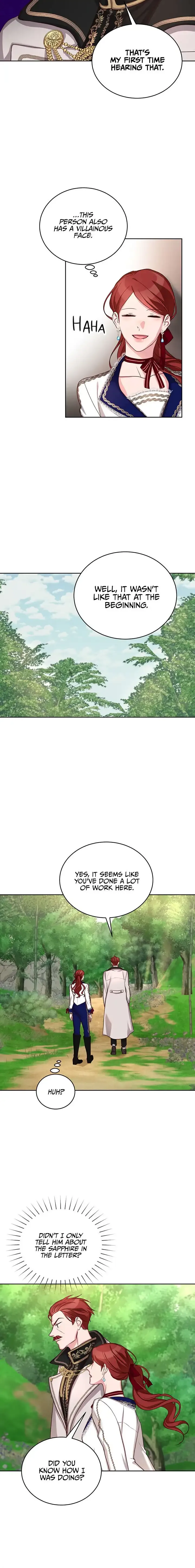 I’ll Just Live on as a Villainess Chapter 20 page 4