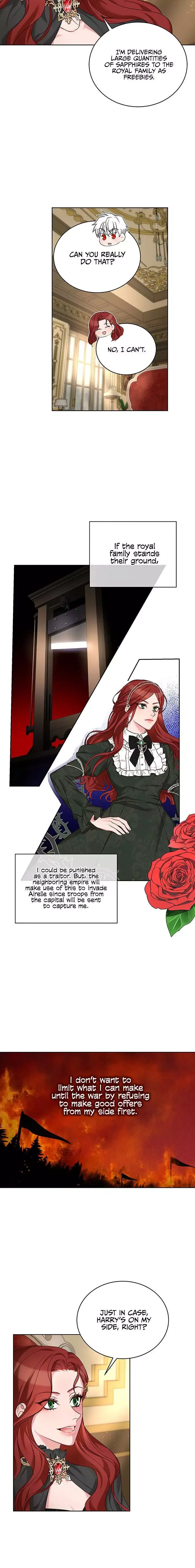 I’ll Just Live on as a Villainess Chapter 23 page 7