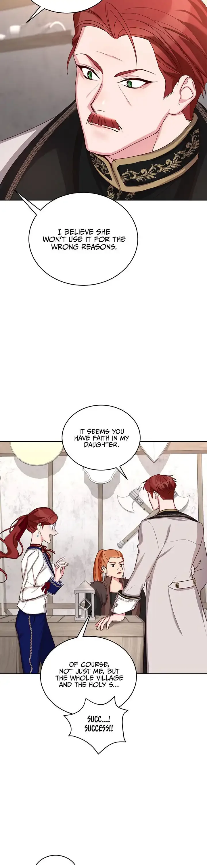 I’ll Just Live on as a Villainess Chapter 20 page 9