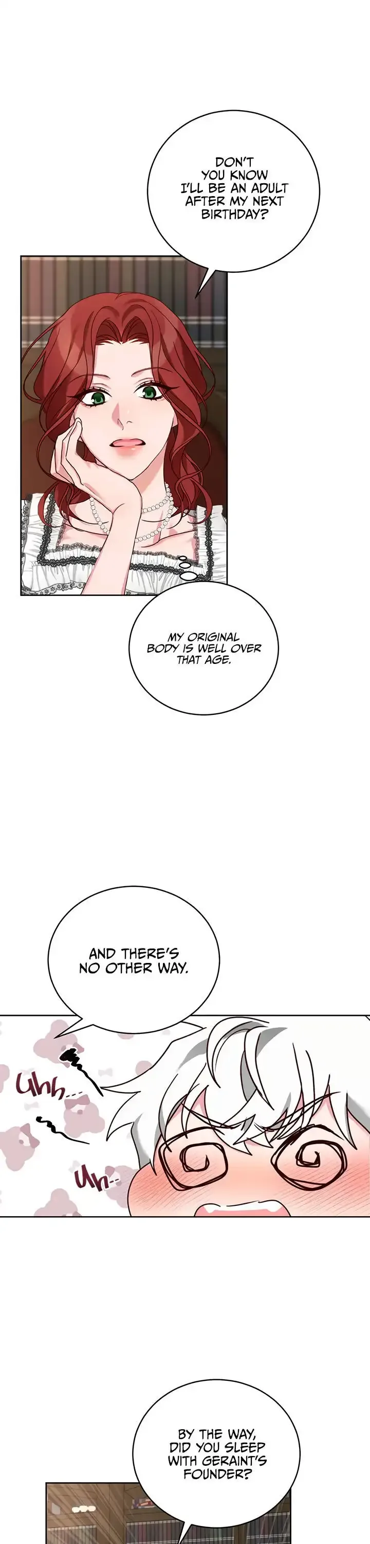 I’ll Just Live on as a Villainess Chapter 21 page 7