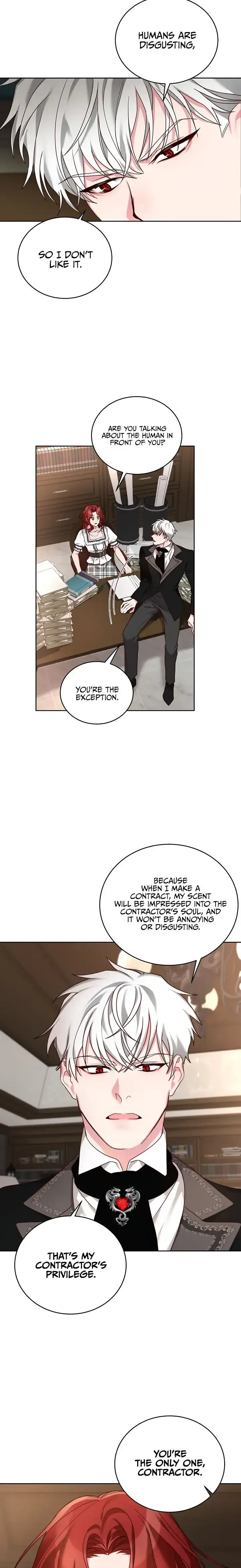 I’ll Just Live on as a Villainess Chapter 21 page 4