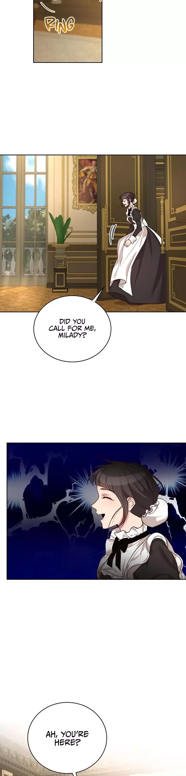 I’ll Just Live on as a Villainess Chapter 22 page 2
