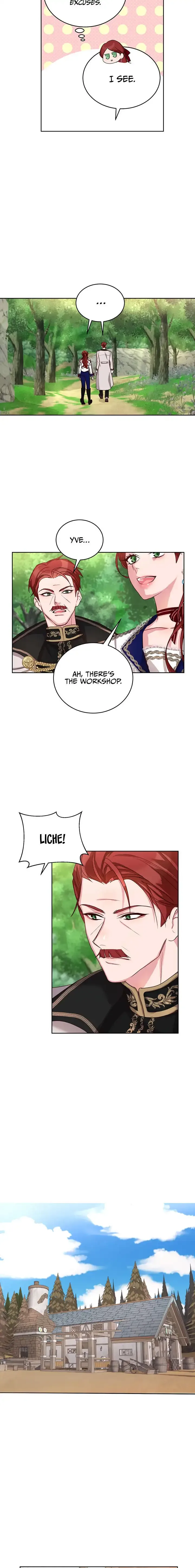 I’ll Just Live on as a Villainess Chapter 20 page 6