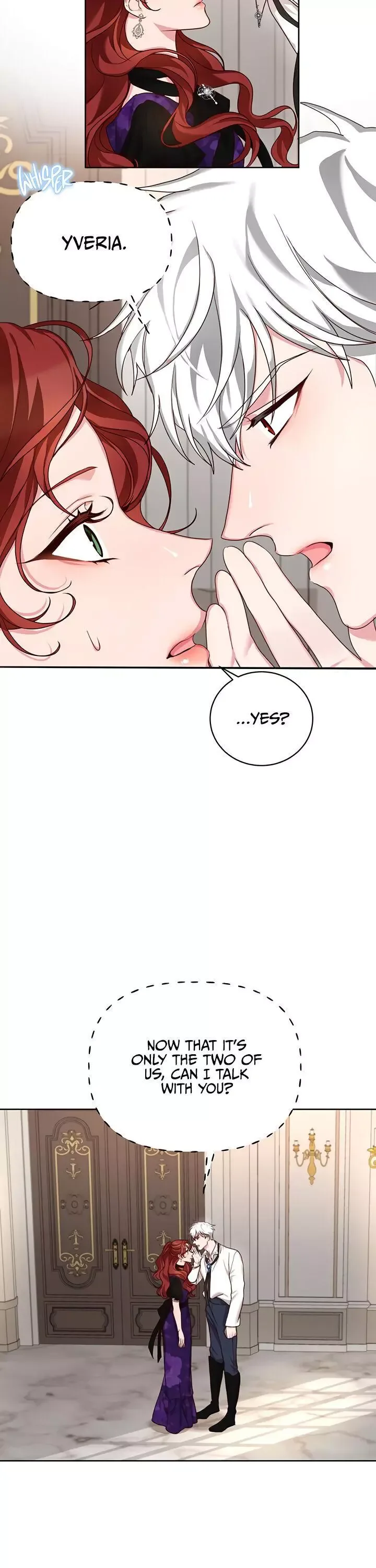 I’ll Just Live on as a Villainess Chapter 22 page 10