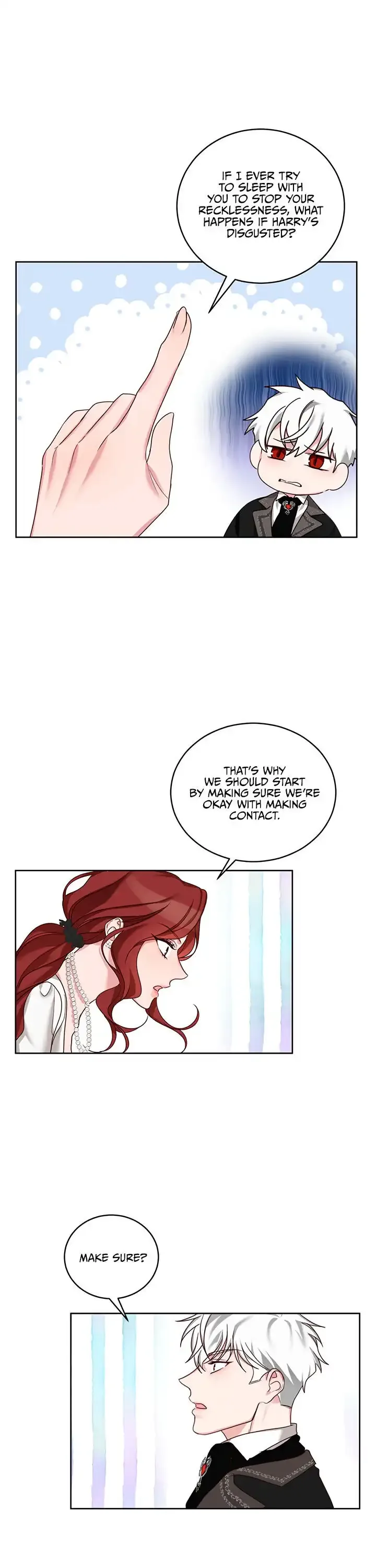 I’ll Just Live on as a Villainess Chapter 21 page 11