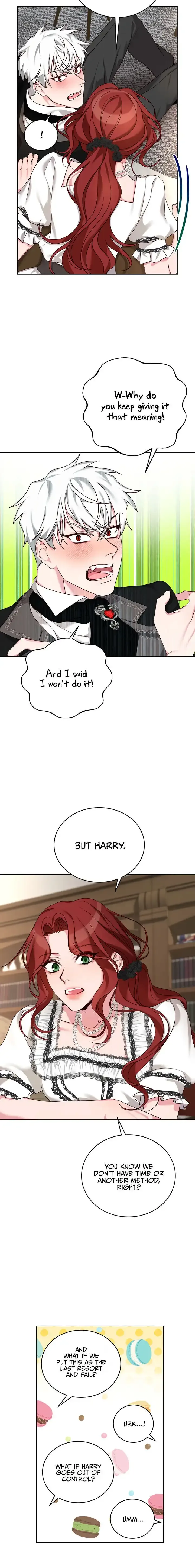 I’ll Just Live on as a Villainess Chapter 21 page 10