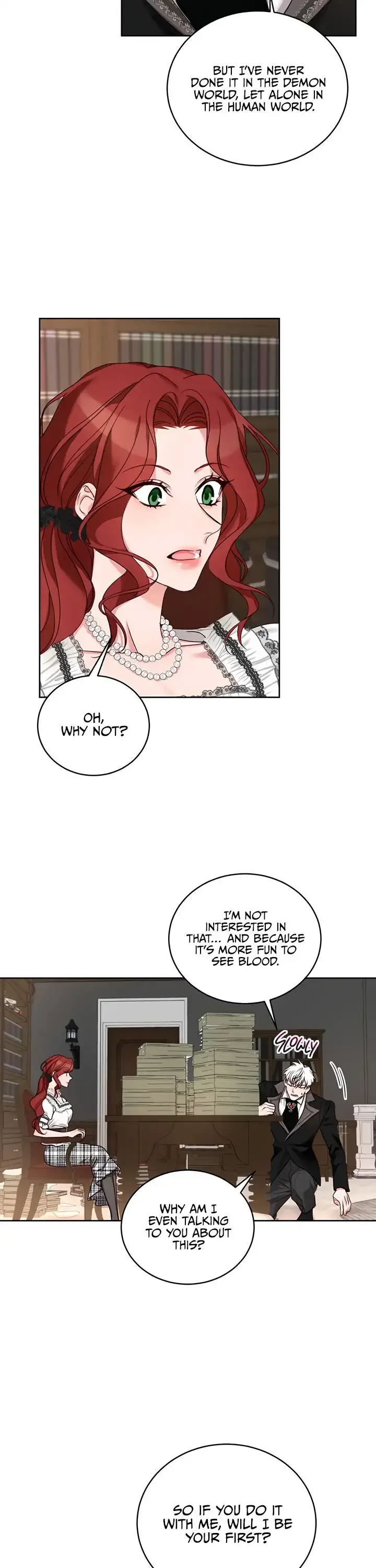 I’ll Just Live on as a Villainess Chapter 21 page 9
