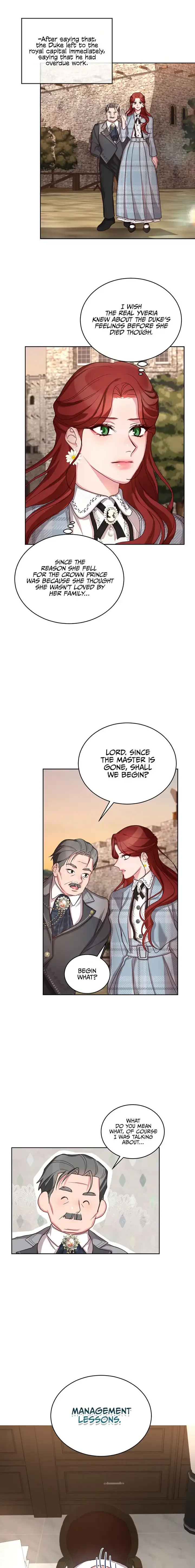 I’ll Just Live on as a Villainess Chapter 20 page 16