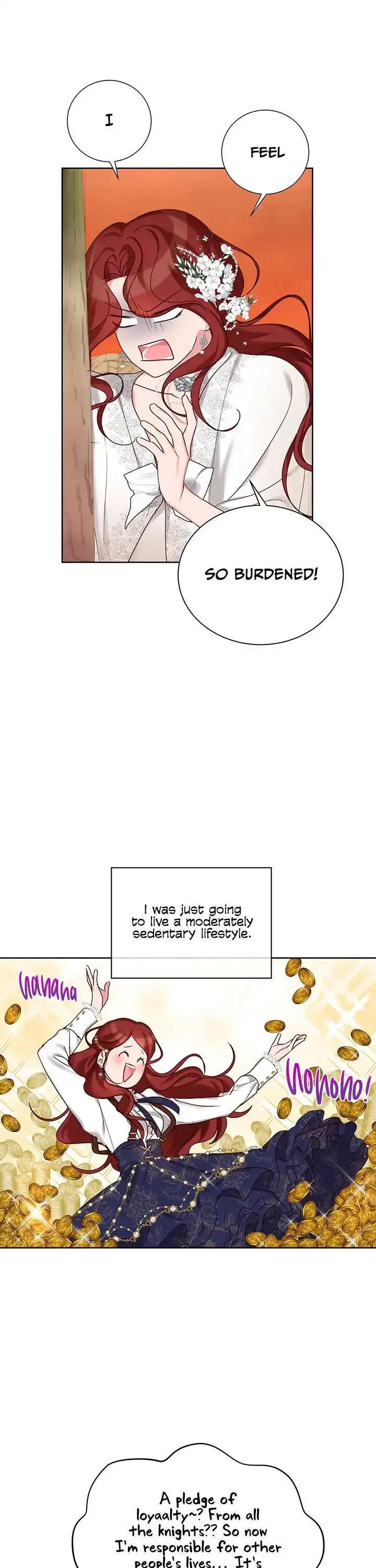 I’ll Just Live on as a Villainess Chapter 25 page 3