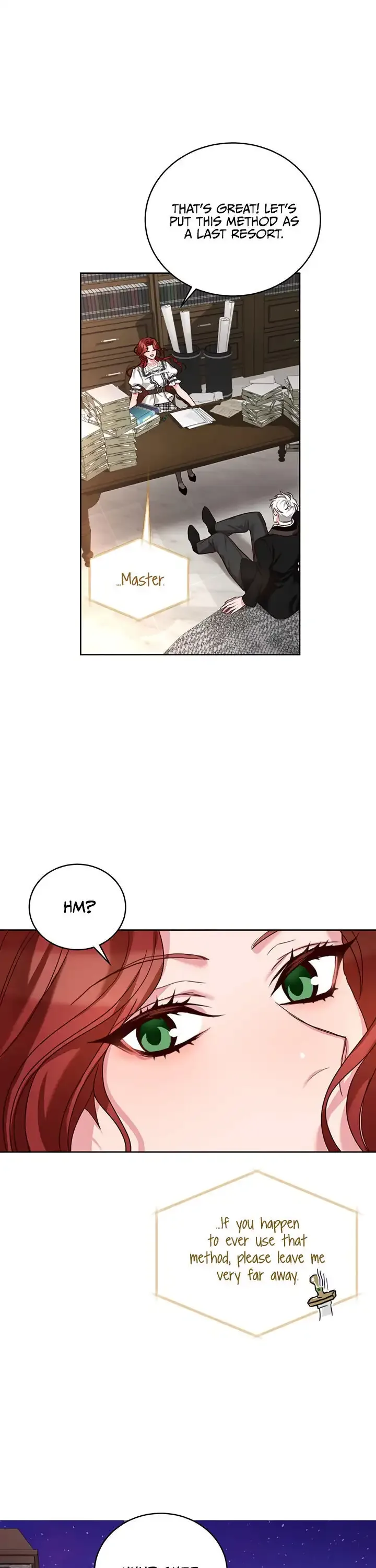 I’ll Just Live on as a Villainess Chapter 21 page 15