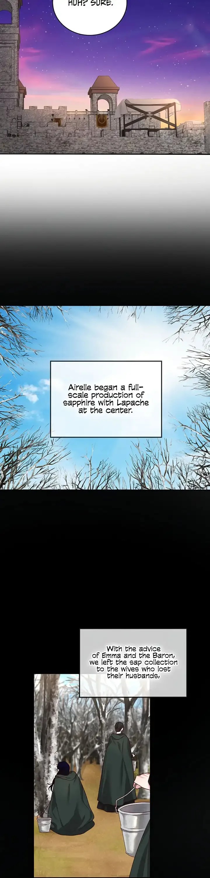I’ll Just Live on as a Villainess Chapter 21 page 16