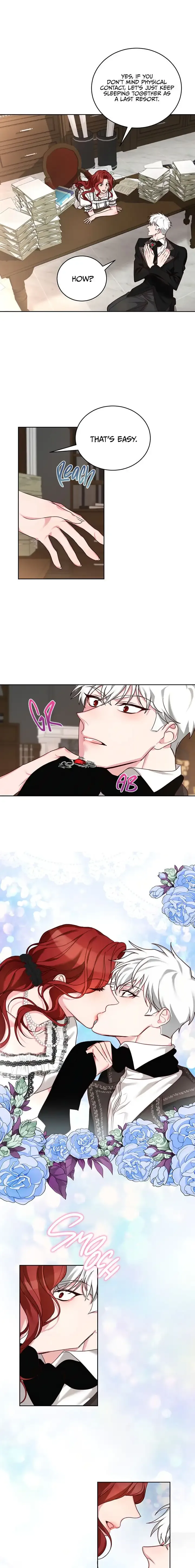 I’ll Just Live on as a Villainess Chapter 21 page 12