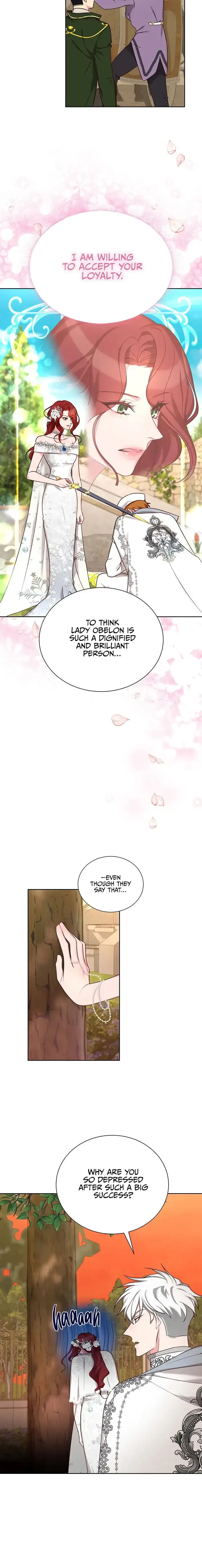 I’ll Just Live on as a Villainess Chapter 25 page 2