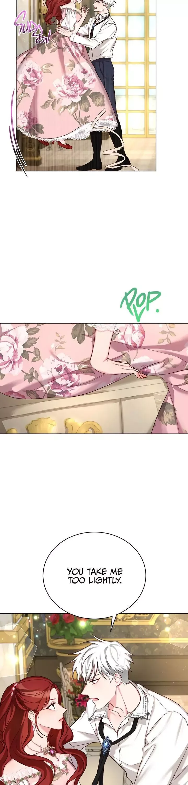 I’ll Just Live on as a Villainess Chapter 22 page 16
