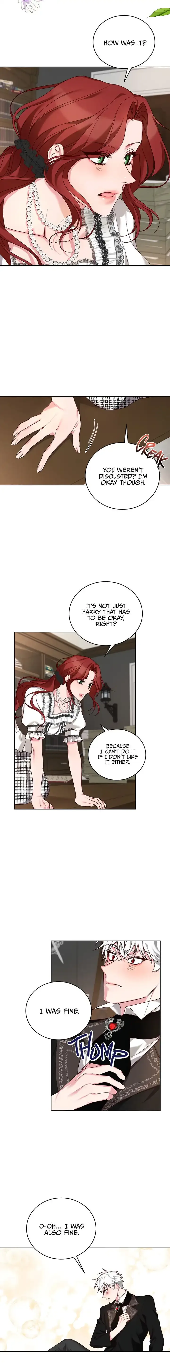 I’ll Just Live on as a Villainess Chapter 21 page 14