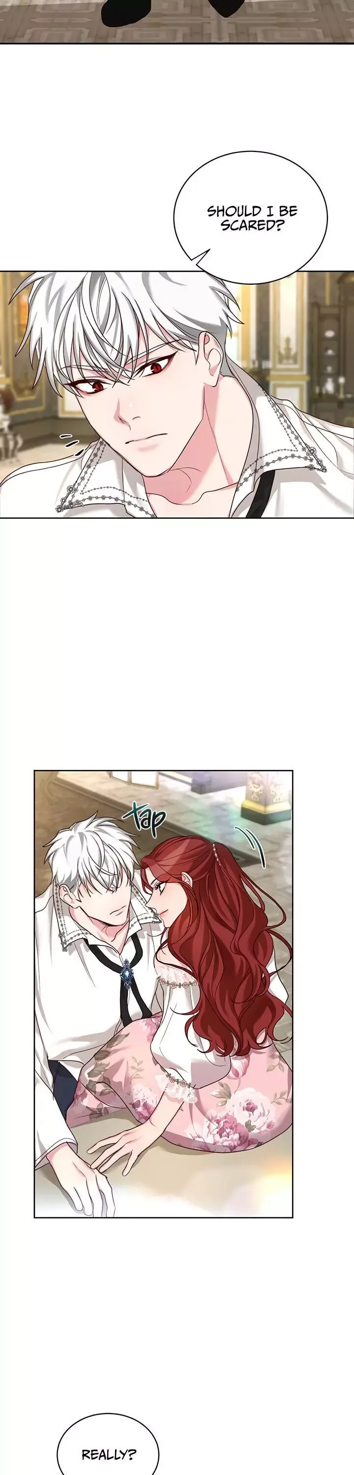 I’ll Just Live on as a Villainess Chapter 22 page 18