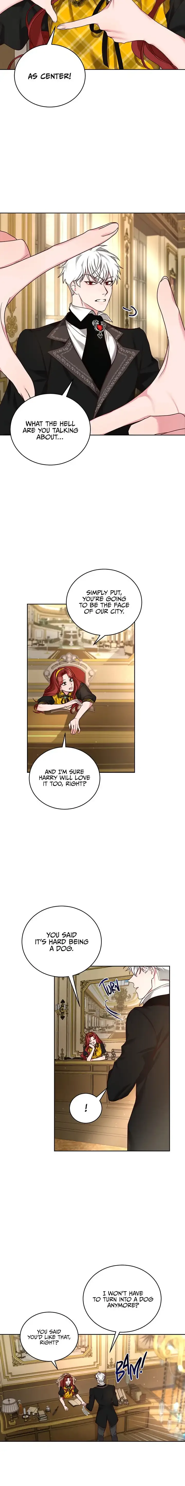 I’ll Just Live on as a Villainess Chapter 21 page 19
