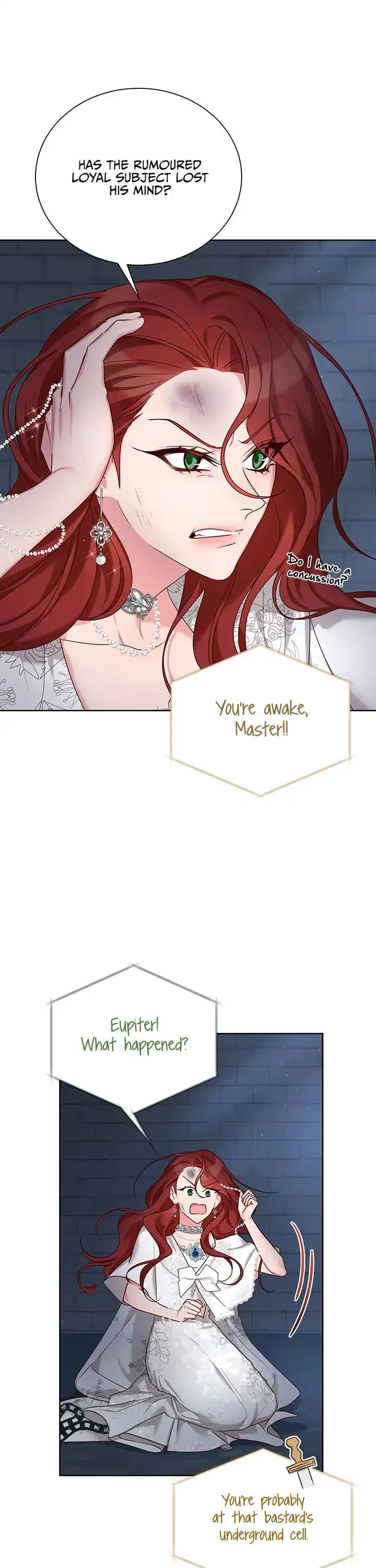 I’ll Just Live on as a Villainess Chapter 25 page 9