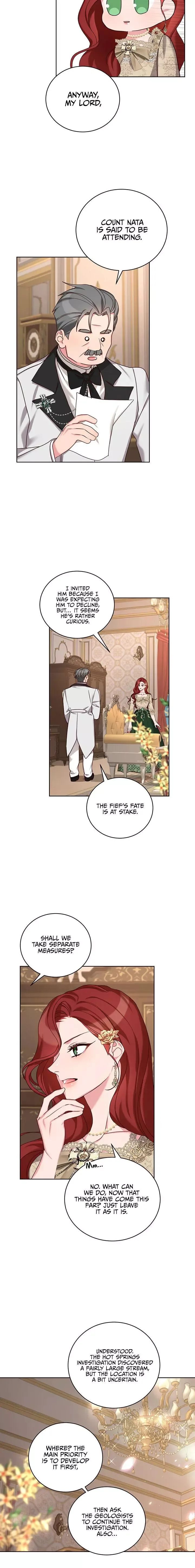 I’ll Just Live on as a Villainess Chapter 24 page 5